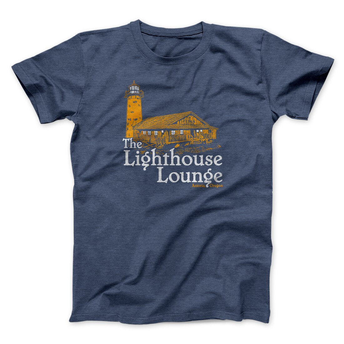 The Lighthouse Lounge Funny Movie Unisex T-Shirt Best Gift For Friends - Zadago