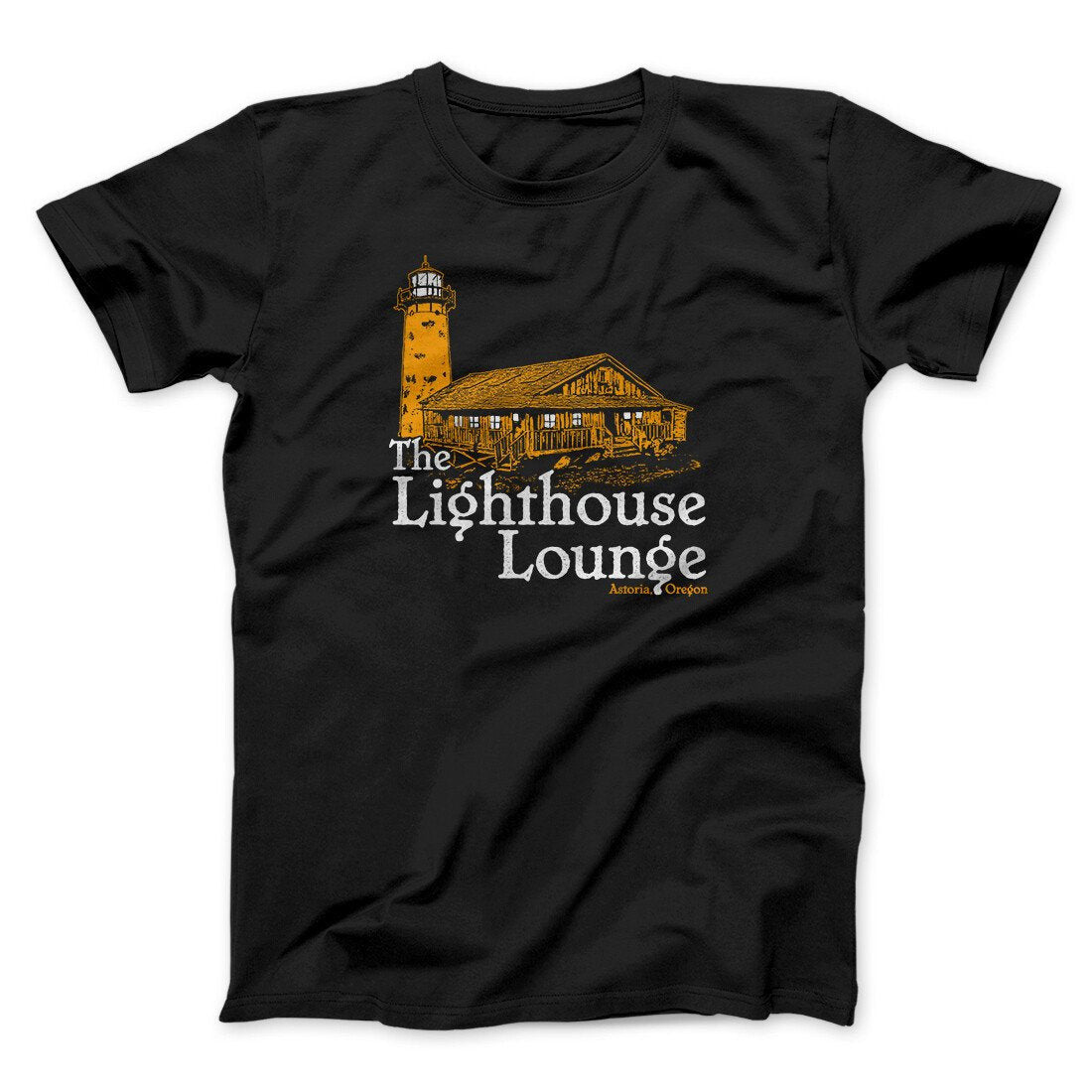 The Lighthouse Lounge Funny Movie Unisex T-Shirt Best Gift For Friends - Zadago