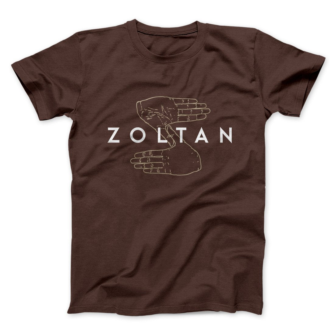Zoltan Funny Movie Unisex T-Shirt Gift For Friends - Zadago
