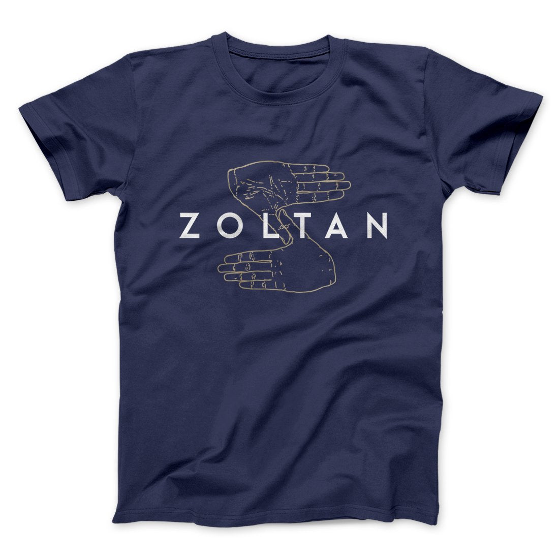 Zoltan Funny Movie Unisex T-Shirt Gift For Friends - Zadago