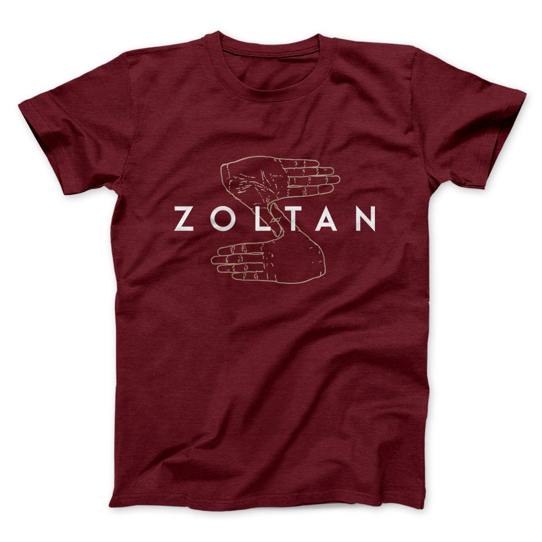 Zoltan Funny Movie Unisex T-Shirt Gift For Friends - Zadago