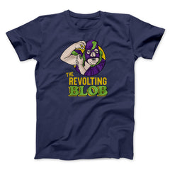 The Revolting Blob Funny Movie Unisex T-Shirt Gift For Friends - Zadago