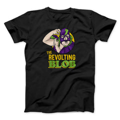 The Revolting Blob Funny Movie Unisex T-Shirt Gift For Friends - Zadago
