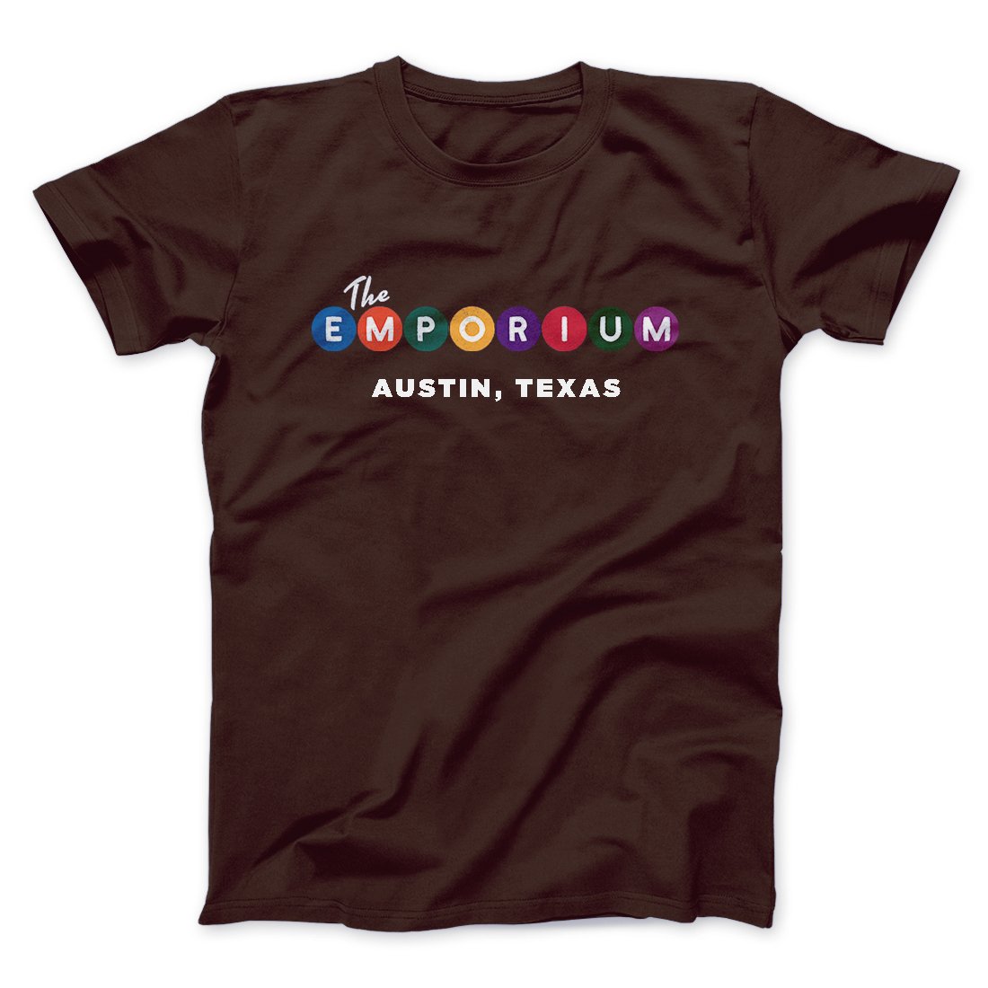 The Emporium Funny Movie Unisex T-Shirt Present For Friends - Zadago