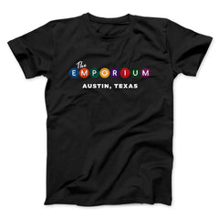 The Emporium Funny Movie Unisex T-Shirt Present For Friends - Zadago
