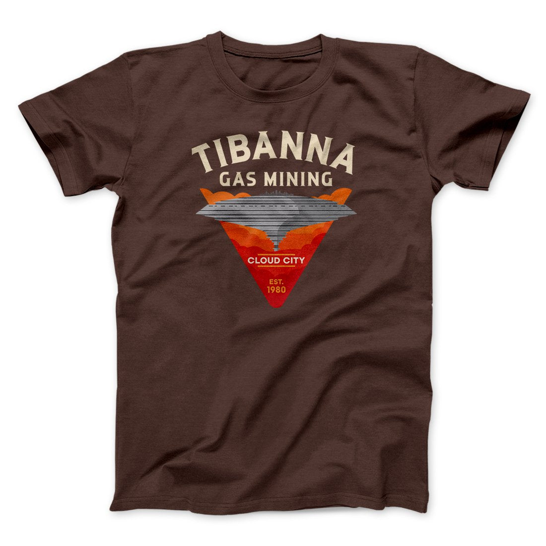 Tibanna Gas Mining Funny Movie Unisex T-Shirt Best Gift For Friends - Zadago
