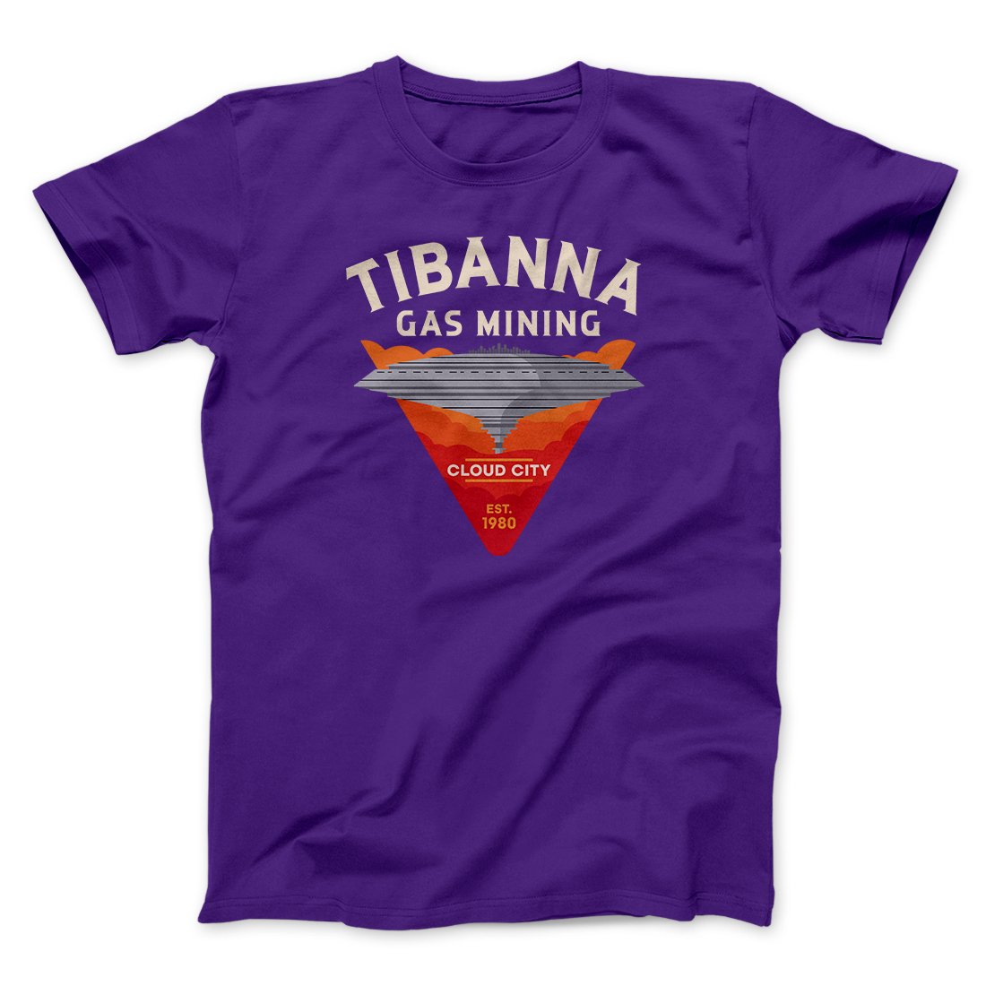 Tibanna Gas Mining Funny Movie Unisex T-Shirt Best Gift For Friends - Zadago