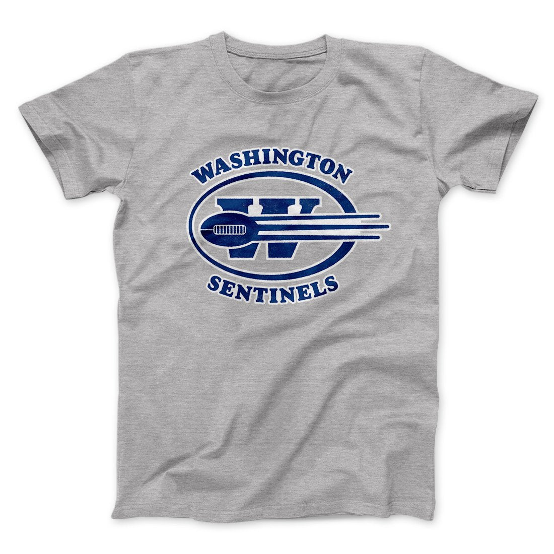 Washington Sentinels Funny Movie Unisex T-Shirt Gift For Friends - Zadago