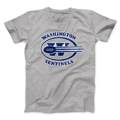 Washington Sentinels Funny Movie Unisex T-Shirt Gift For Friends - Zadago