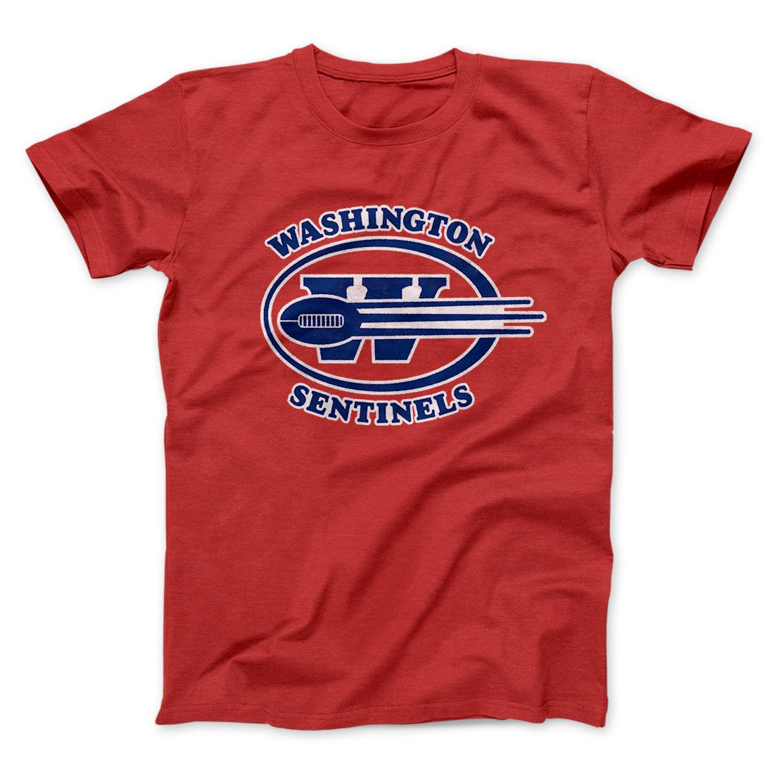 Washington Sentinels Funny Movie Unisex T-Shirt Gift For Friends - Zadago