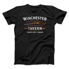 Winchester Tavern Funny Movie Unisex T-Shirt Present For Friends - Zadago