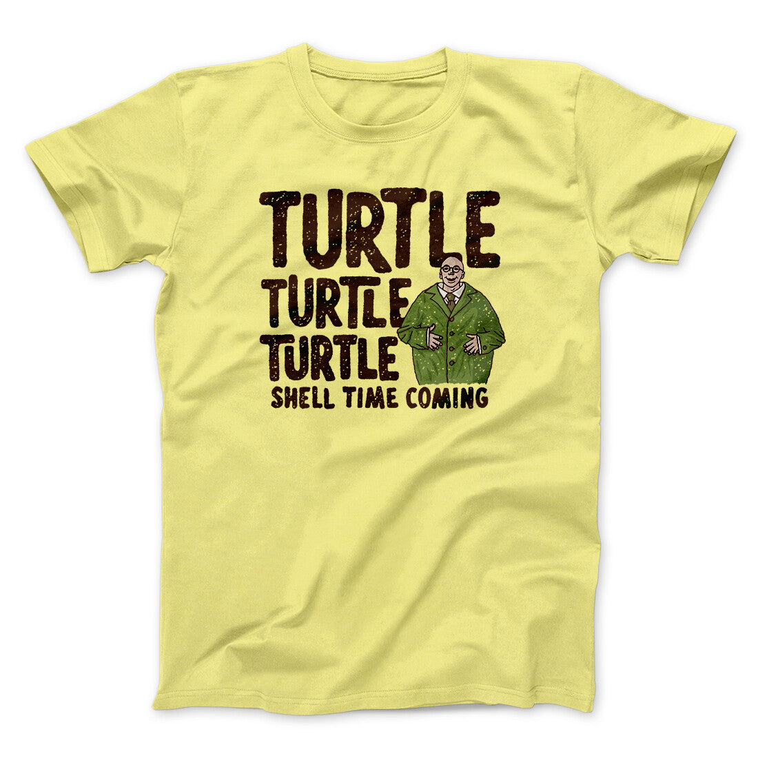 Turtle Turtle Turtle Unisex T-Shirt Present For Friends - Zadago