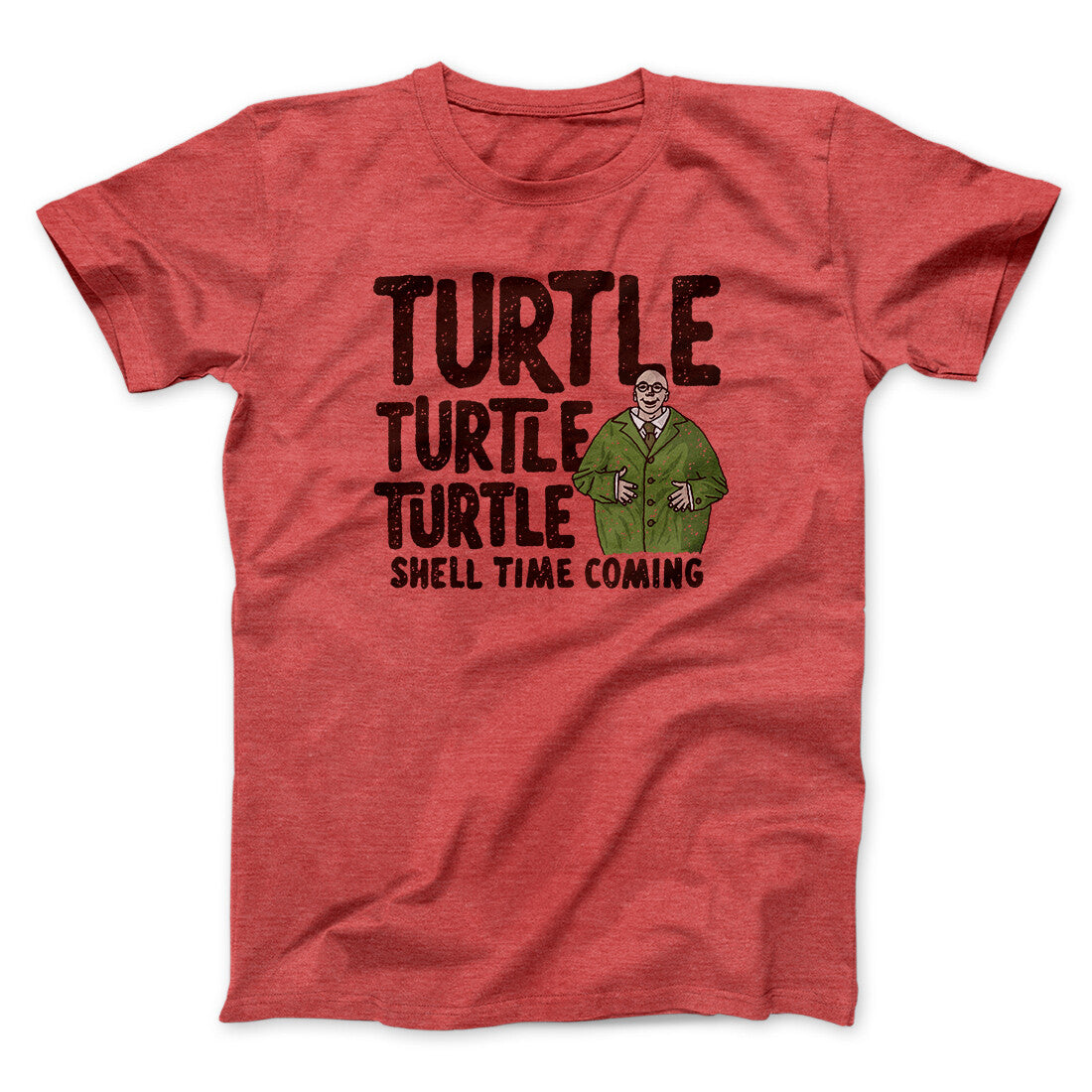 Turtle Turtle Turtle Unisex T-Shirt Present For Friends - Zadago