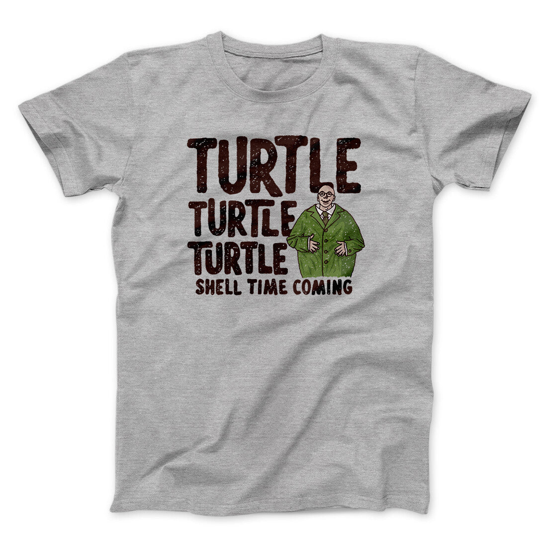 Turtle Turtle Turtle Unisex T-Shirt Present For Friends - Zadago