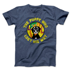 The Puppy Who Lost His Way Funny Movie Unisex T-Shirt Best Gift For Friends - Zadago