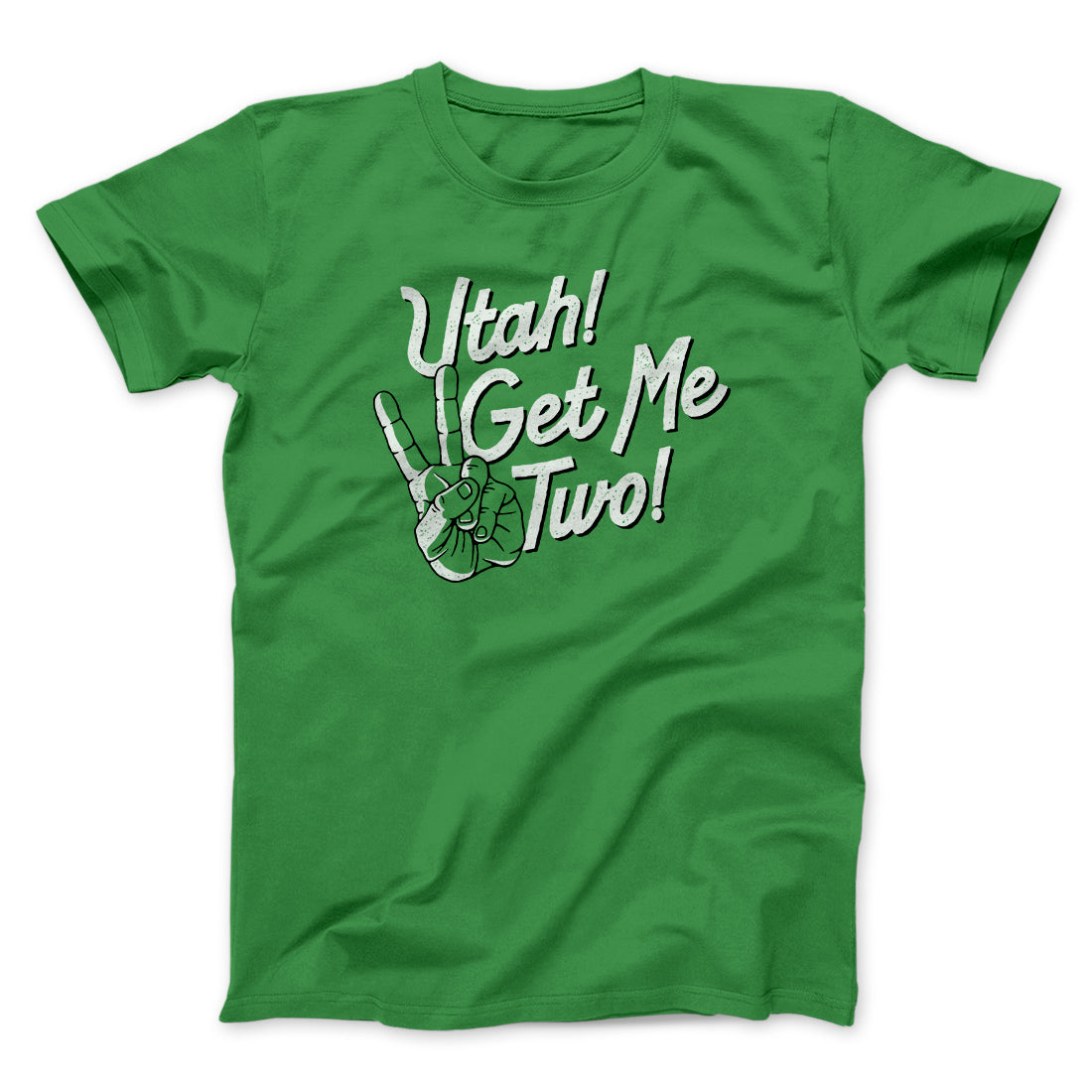 Utah Get Me Two Funny Movie Unisex T-Shirt Present For Friends - Zadago