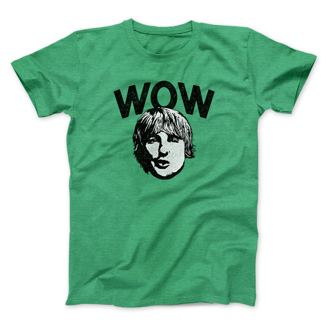 Wow Funny Movie Unisex T-Shirt Best Gift For Friends - Zadago