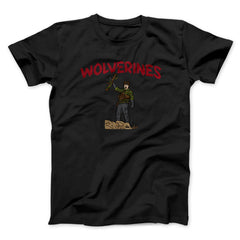 Wolverines Funny Movie Unisex T-Shirt Best Gift For Friends - Zadago