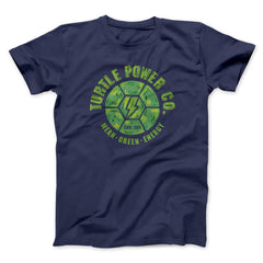 Turtle Power Co. Unisex T-Shirt Best Gift For Friends - Zadago