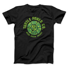 Turtle Power Co. Unisex T-Shirt Best Gift For Friends - Zadago