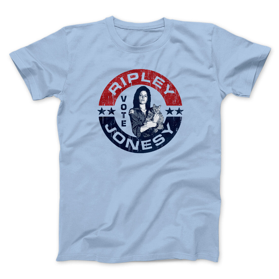 Vote Ripley Jonesy Unisex T-Shirt Present For Friends - Zadago