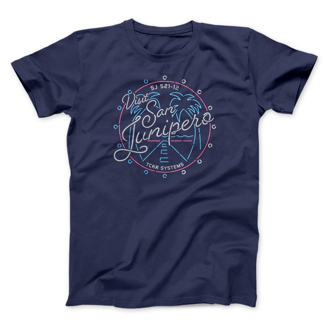 Visit San Junipero Funny Movie Unisex T-Shirt Present For Friends - Zadago
