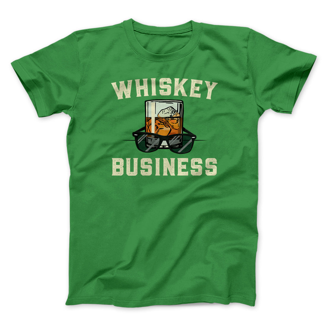 Whiskey Business Funny Movie Unisex T-Shirt Gift For Friends - Zadago