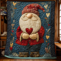 Gnome WX0412029CL Quilt