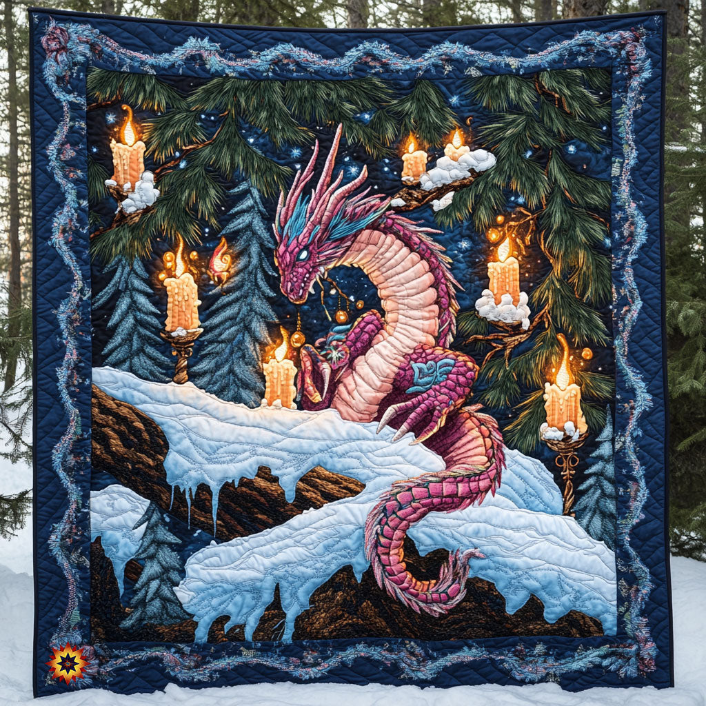 Dragon Snow WX0412016CL Quilt