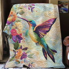 Hummingbird WJ0412026CL Quilt
