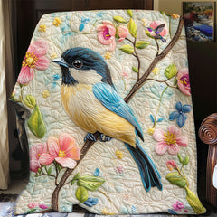Chickadee WJ0412004CL Quilt