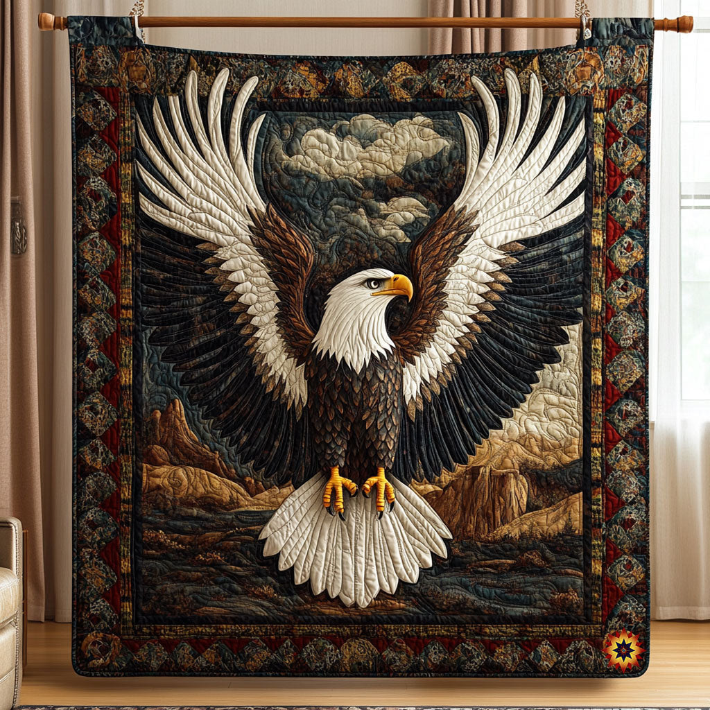 Eagle WJ2711023CL Quilt