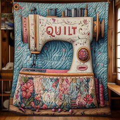 Sewing Machine WY0212010CL Quilt
