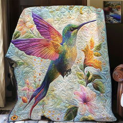 Hummingbird WJ0412025CL Quilt