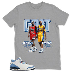 Goat Friend Shirt - Match Levi’s x Air Jordan 3 All-Star