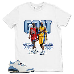 Goat Friend Shirt - Match Levi’s x Air Jordan 3 All-Star
