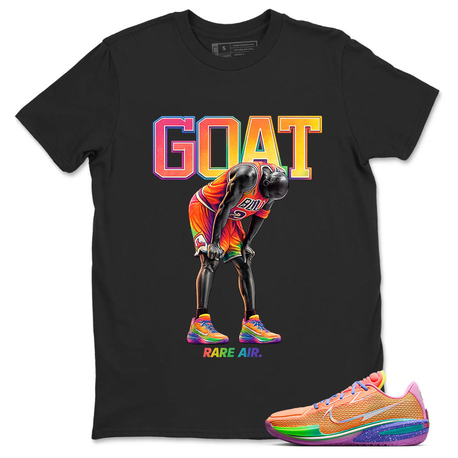 Goat Shirt - Match Dylan Harper x Air Zoom GT Cut Tri-State