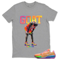 Goat Shirt - Match Dylan Harper x Air Zoom GT Cut Tri-State
