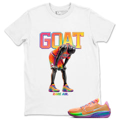 Goat Shirt - Match Dylan Harper x Air Zoom GT Cut Tri-State