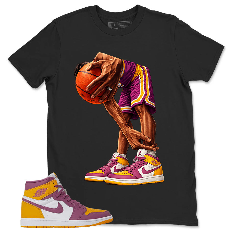 Gold Brotherhood 1s Zadago Shirt Ball Time Graphic