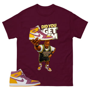 Gold Brotherhood 1s Zadago Shirt Did You Get Em Graphic