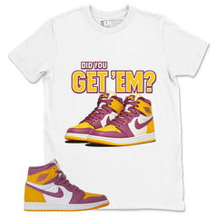 Gold Brotherhood 1s Zadago Shirt Did You Get Em Graphic