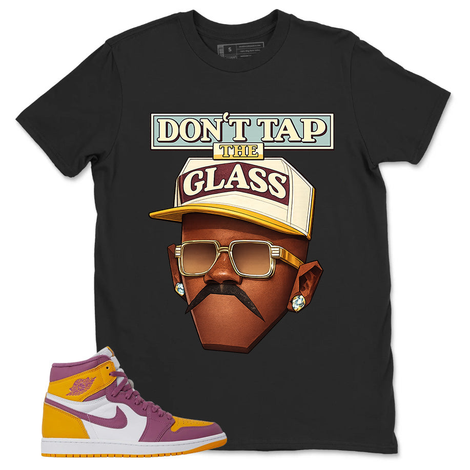 Gold Brotherhood 1s Zadago Shirt Don't Tap The Glass Graphic