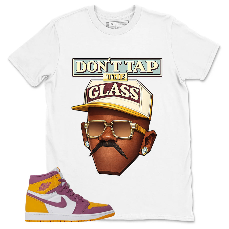 Gold Brotherhood 1s Zadago Shirt Don't Tap The Glass Graphic