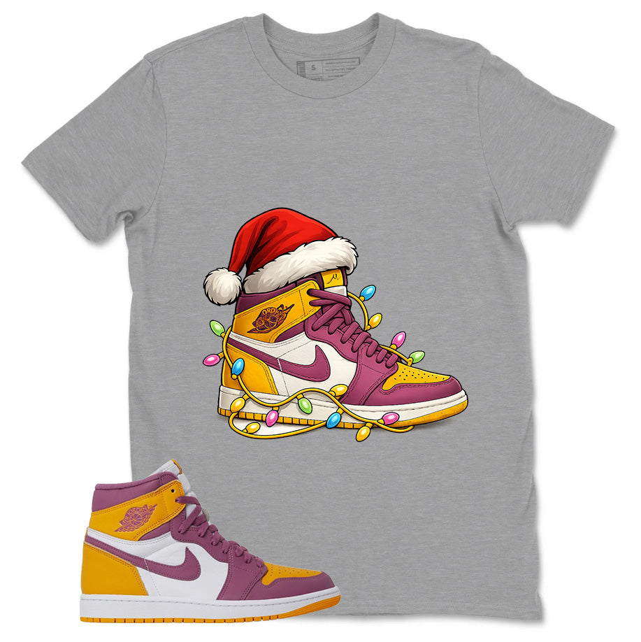 Gold Brotherhood 1s Zadago Shirt Kickmas Graphic