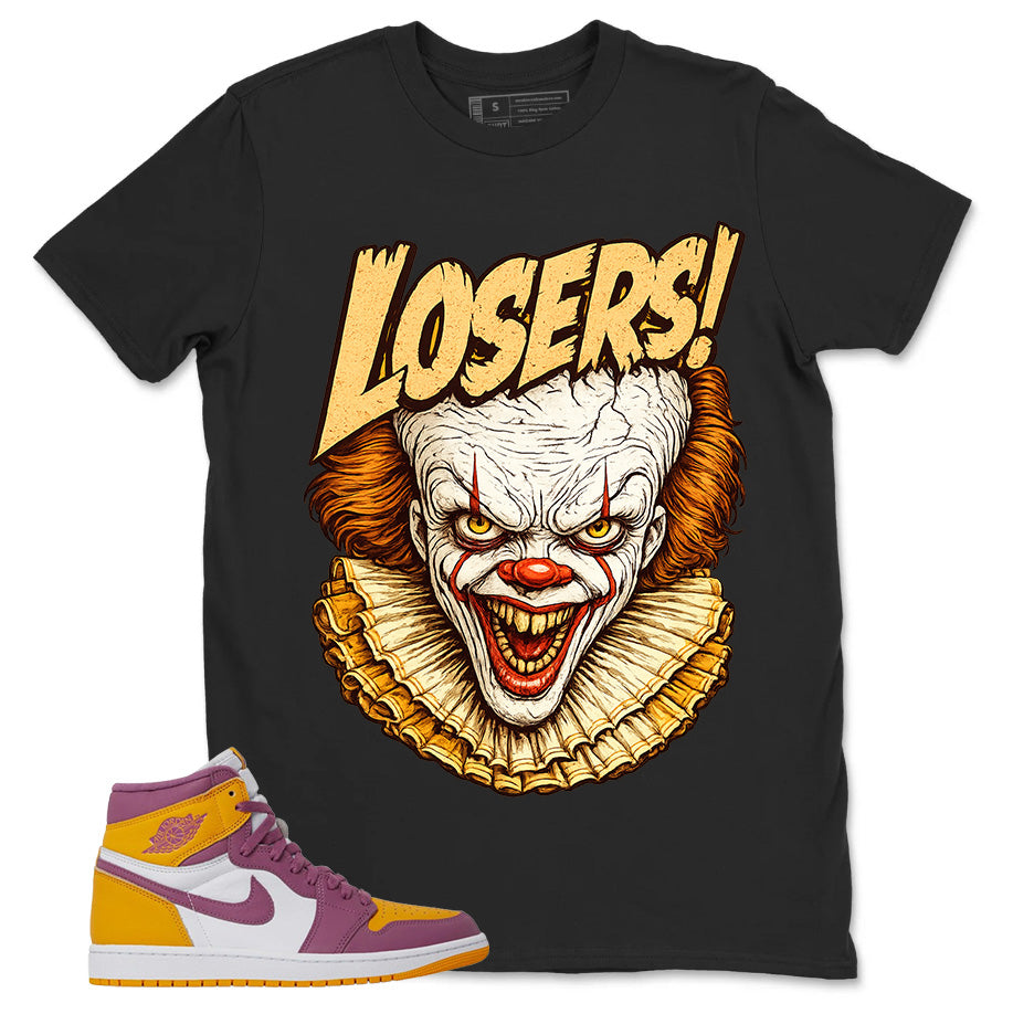 Gold Brotherhood 1s Zadago Shirt Loser IT Graphic