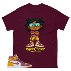 Gold Brotherhood 1s Zadago Shirt Paper Chaser Graphic
