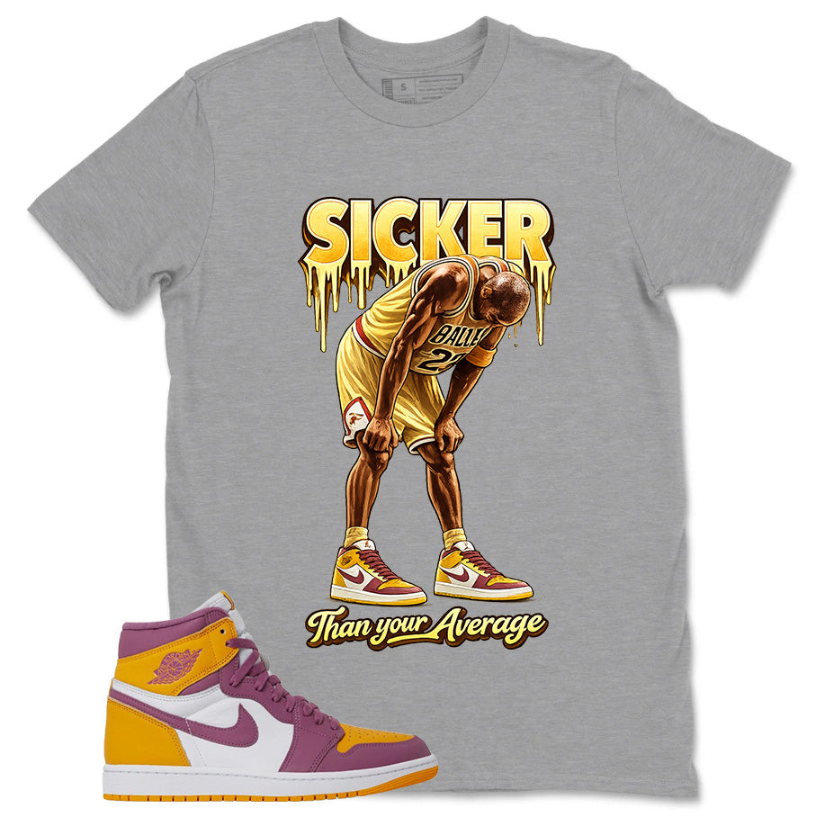 Gold Brotherhood 1s Zadago Shirt Sicker Than Your Average Graphic