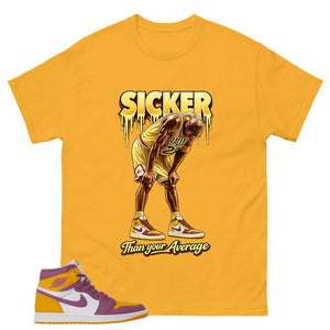 Gold Brotherhood 1s Zadago Shirt Sicker Than Your Average Graphic