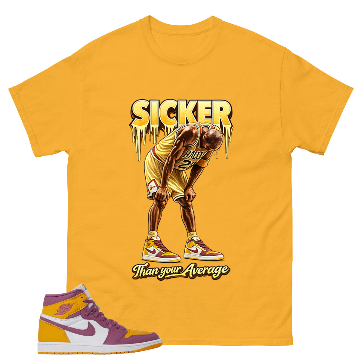 Gold Brotherhood 1s Zadago Shirt Sicker Than Your Average Graphic